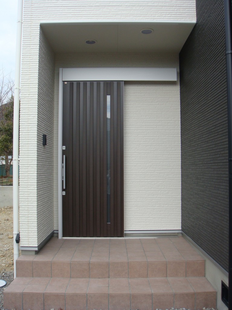 【大阪市】「MIWA」玄関の鍵交換の画像イメージ